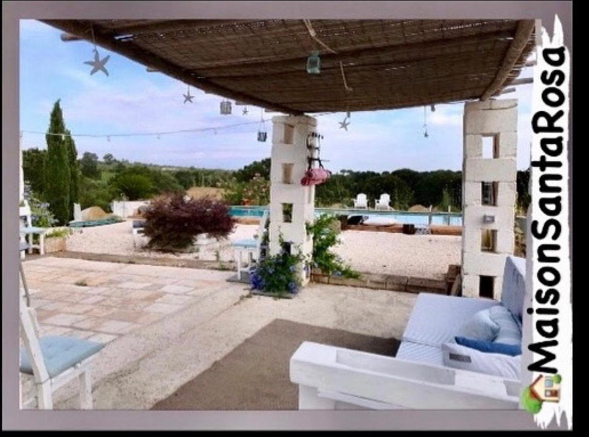 Maison Santarosa Daire Castellana Grotte Dış mekan fotoğraf