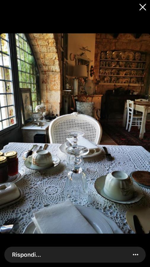 Maison Santarosa Daire Castellana Grotte Dış mekan fotoğraf