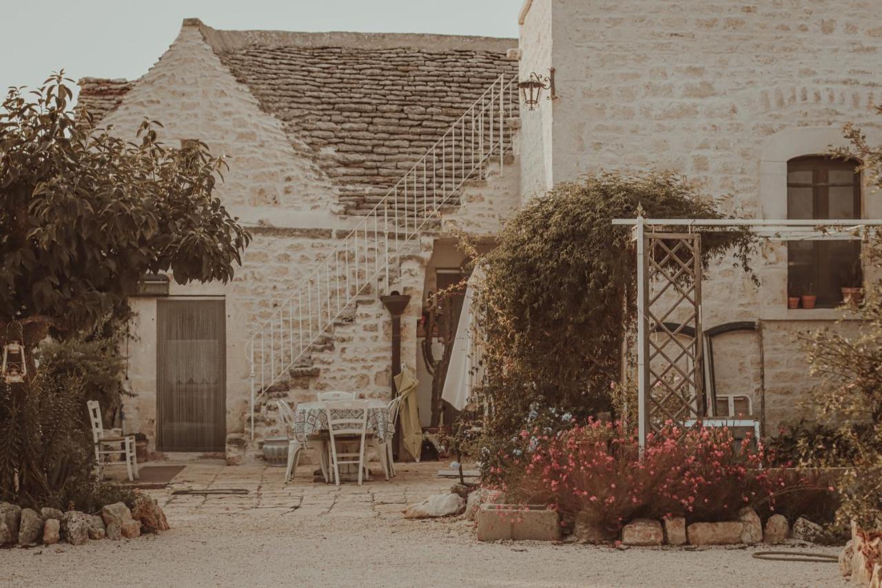 Maison Santarosa Daire Castellana Grotte Dış mekan fotoğraf