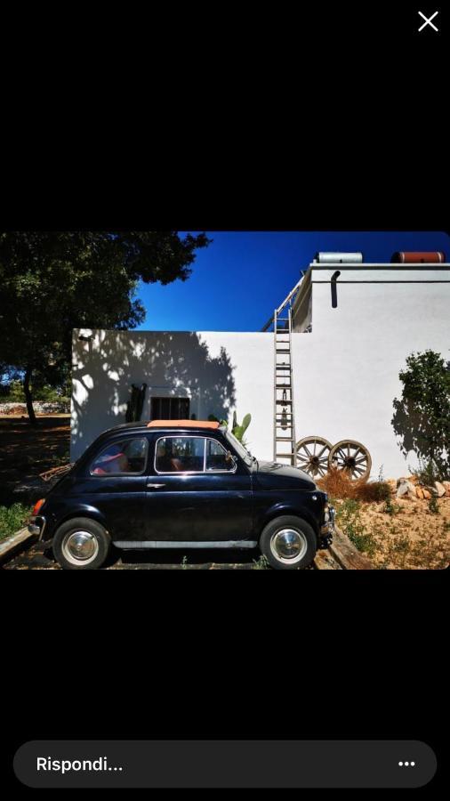 Maison Santarosa Daire Castellana Grotte Dış mekan fotoğraf