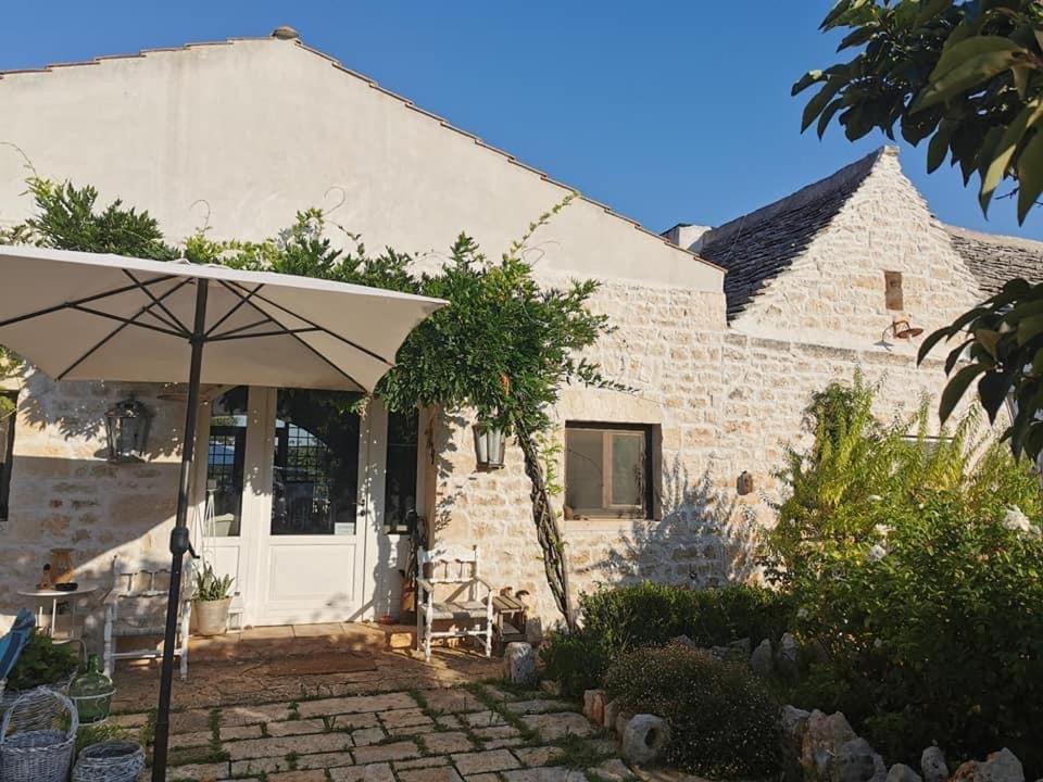 Maison Santarosa Daire Castellana Grotte Dış mekan fotoğraf