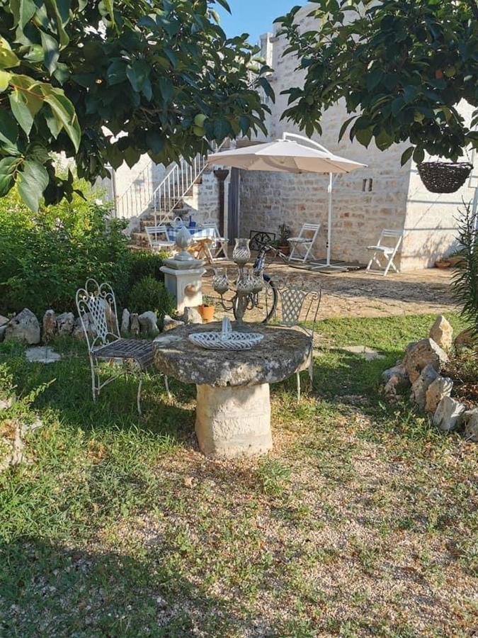 Maison Santarosa Daire Castellana Grotte Dış mekan fotoğraf