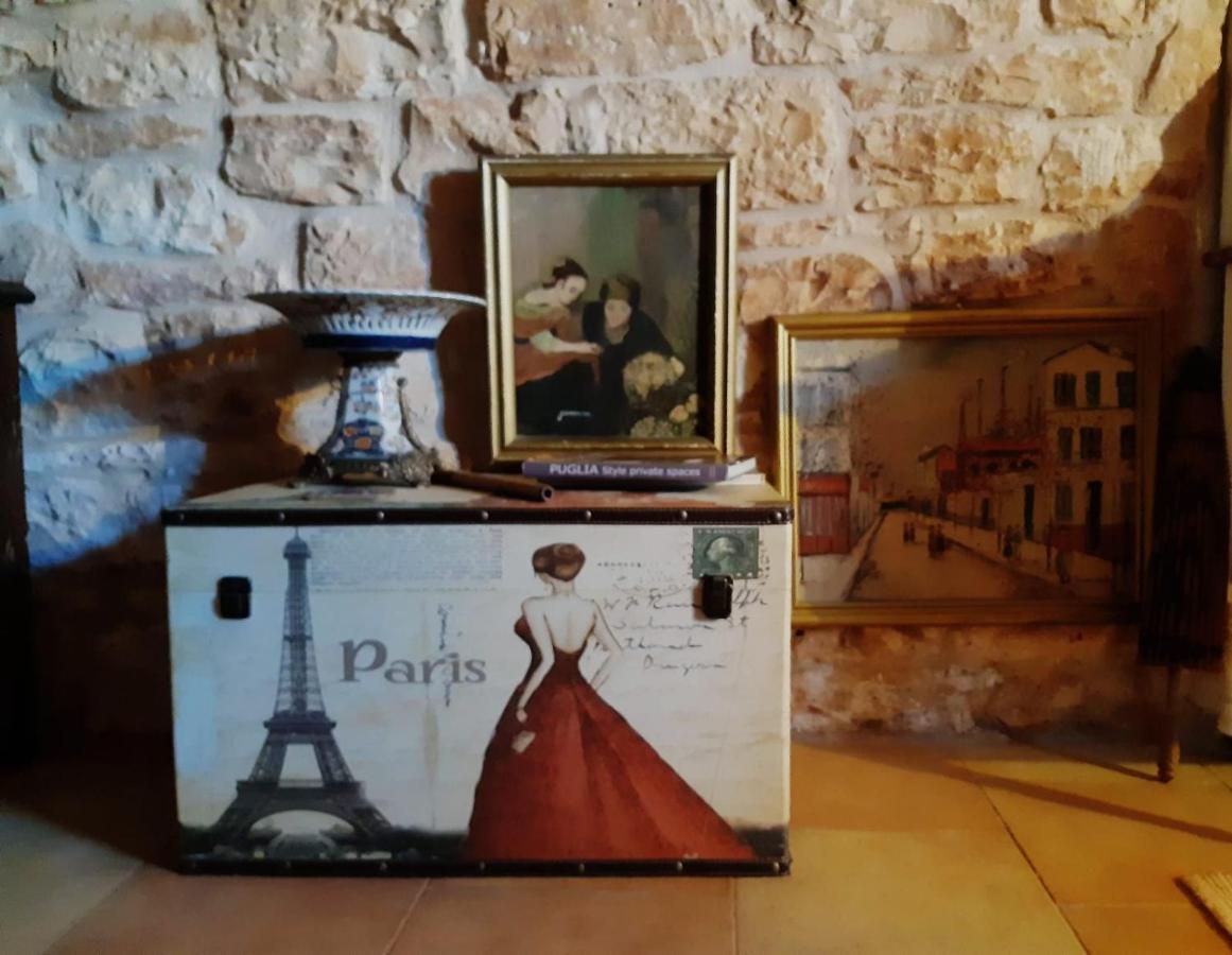 Maison Santarosa Daire Castellana Grotte Dış mekan fotoğraf