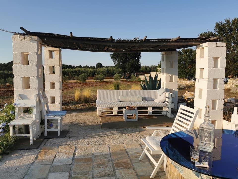 Maison Santarosa Daire Castellana Grotte Dış mekan fotoğraf