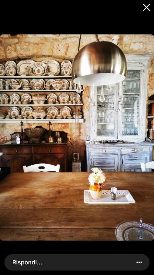 Maison Santarosa Daire Castellana Grotte Dış mekan fotoğraf