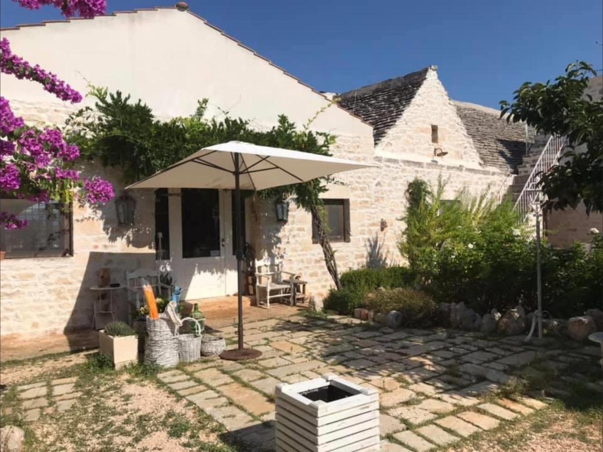 Maison Santarosa Daire Castellana Grotte Dış mekan fotoğraf