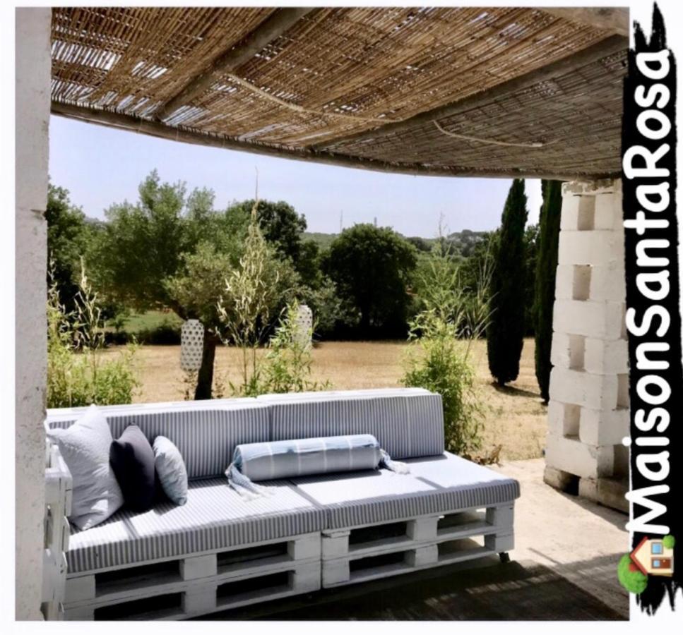 Maison Santarosa Daire Castellana Grotte Dış mekan fotoğraf