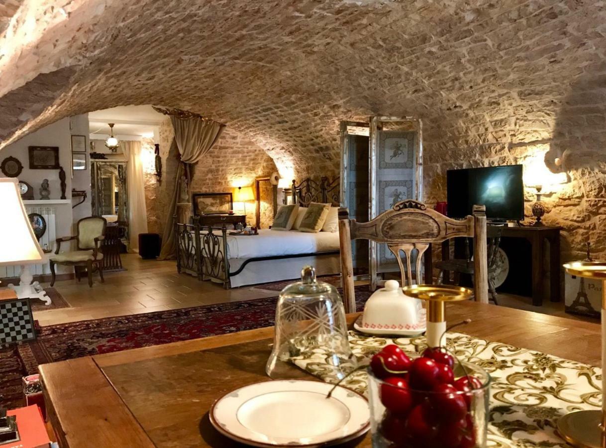 Maison Santarosa Daire Castellana Grotte Dış mekan fotoğraf