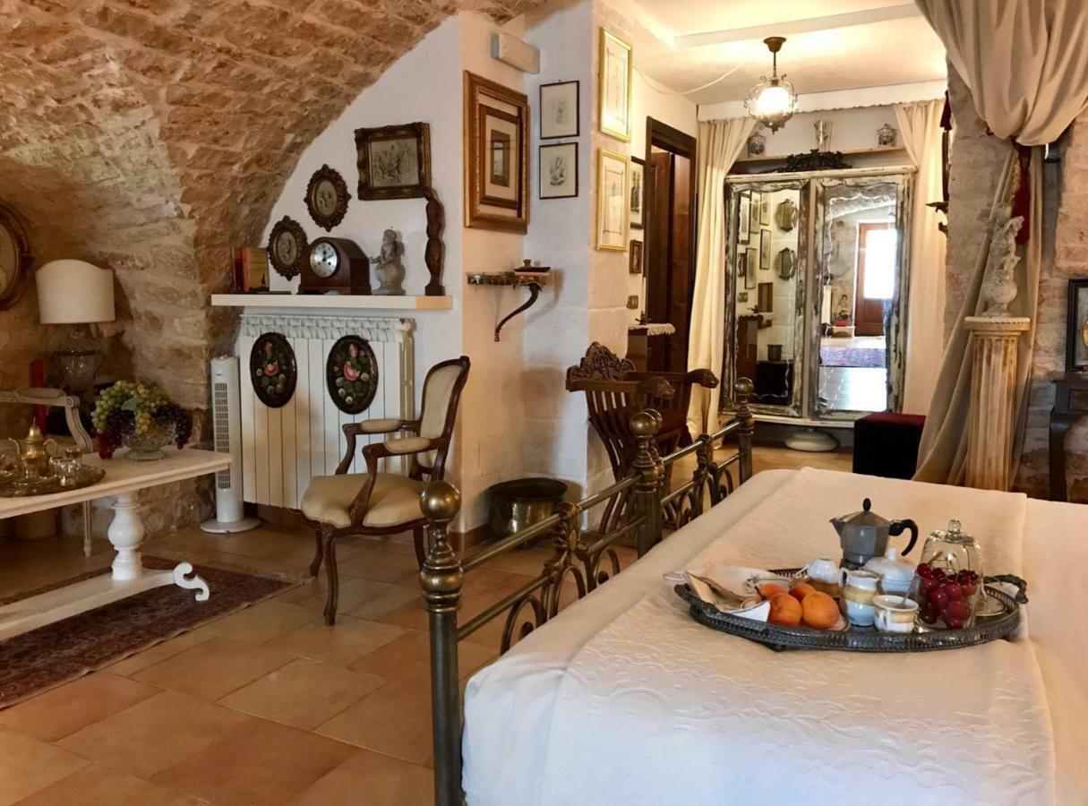 Maison Santarosa Daire Castellana Grotte Dış mekan fotoğraf