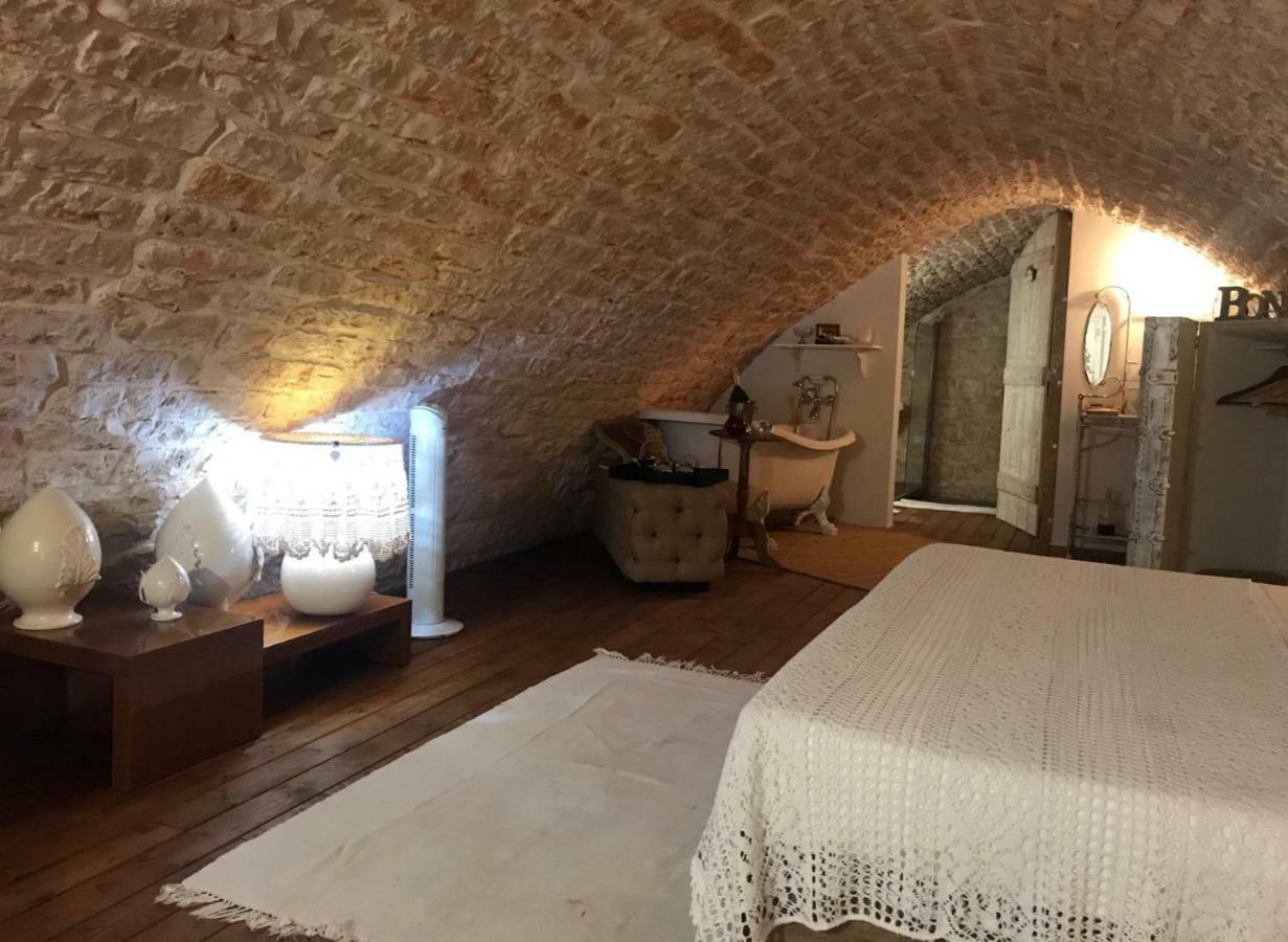 Maison Santarosa Daire Castellana Grotte Dış mekan fotoğraf