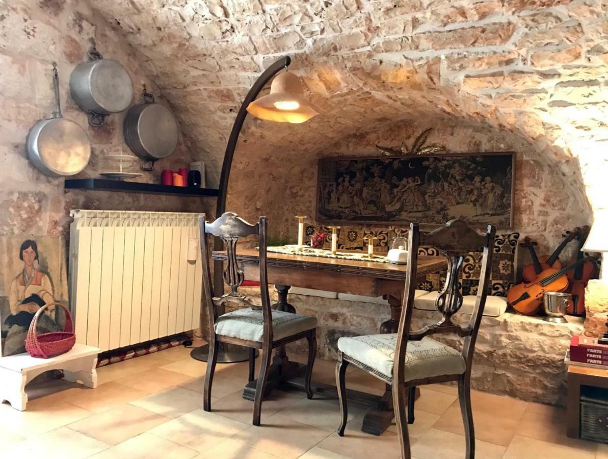 Maison Santarosa Daire Castellana Grotte Dış mekan fotoğraf