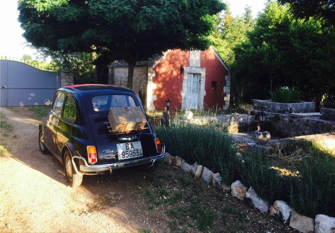 Maison Santarosa Daire Castellana Grotte Dış mekan fotoğraf
