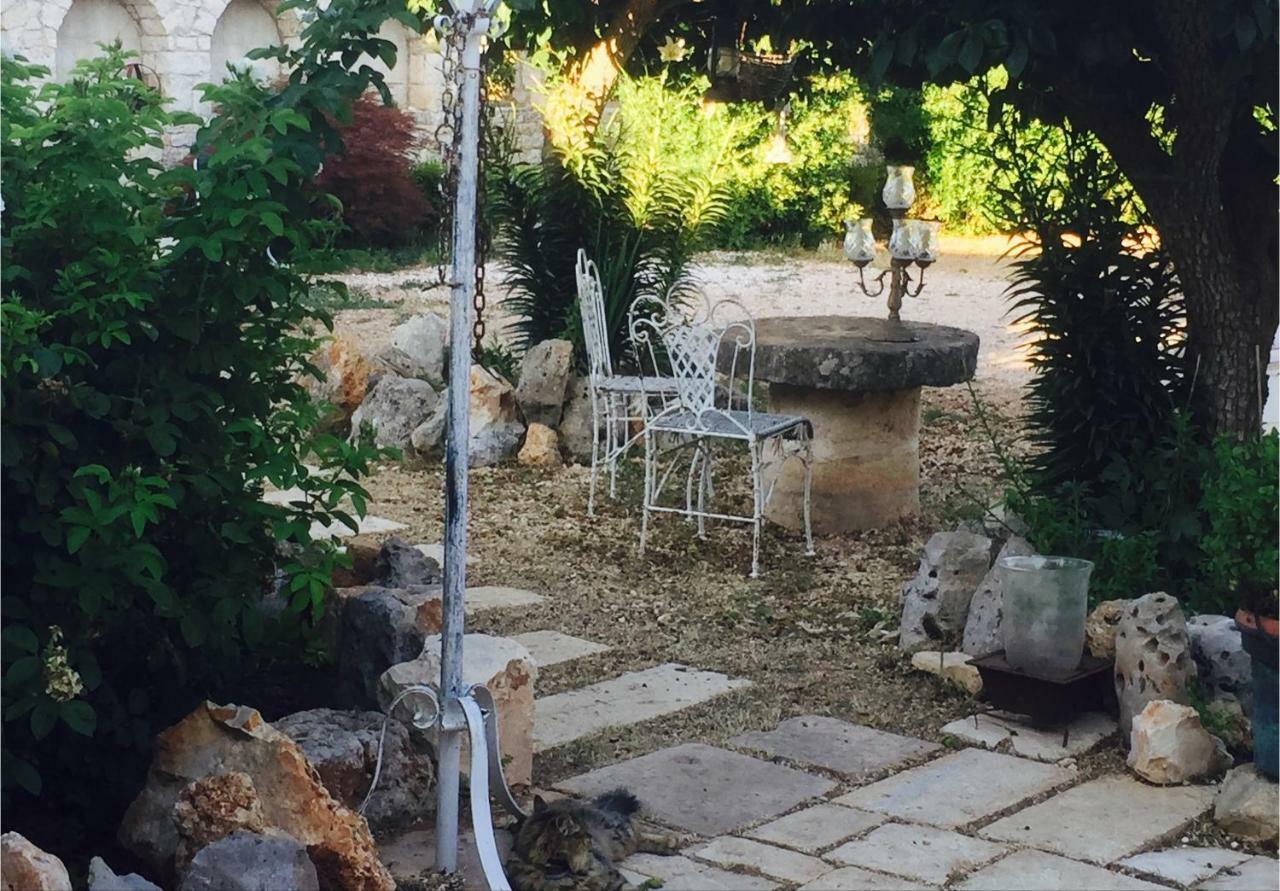 Maison Santarosa Daire Castellana Grotte Dış mekan fotoğraf