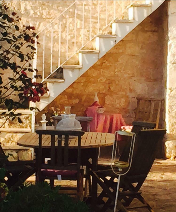 Maison Santarosa Daire Castellana Grotte Dış mekan fotoğraf