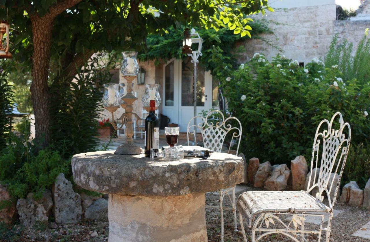 Maison Santarosa Daire Castellana Grotte Dış mekan fotoğraf
