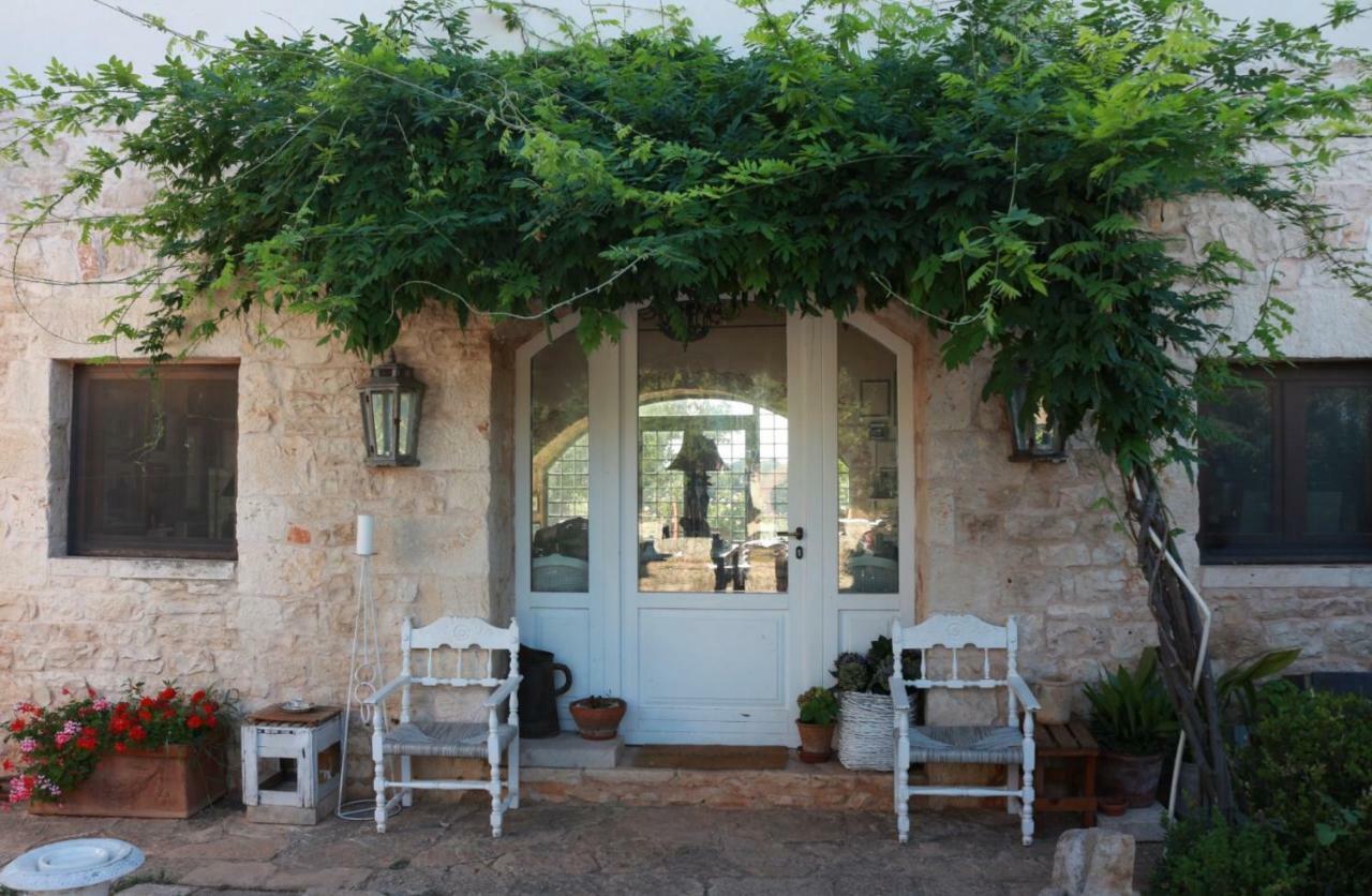 Maison Santarosa Daire Castellana Grotte Dış mekan fotoğraf