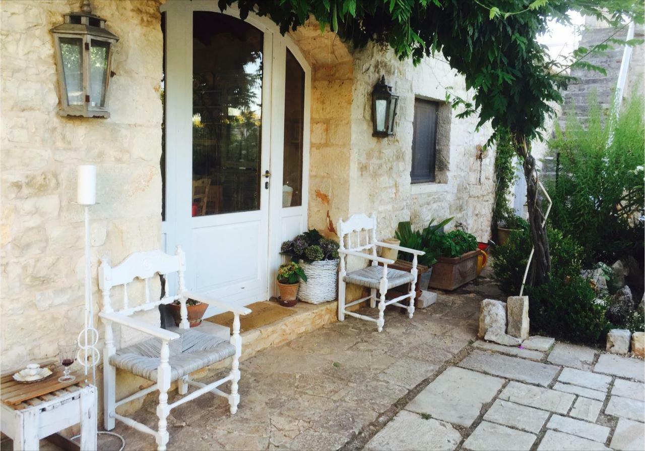 Maison Santarosa Daire Castellana Grotte Dış mekan fotoğraf
